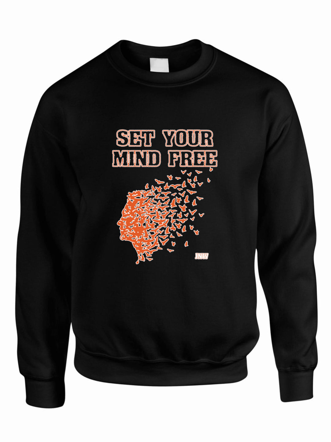 Jaylonn Walker Crewneck Sweatshirt