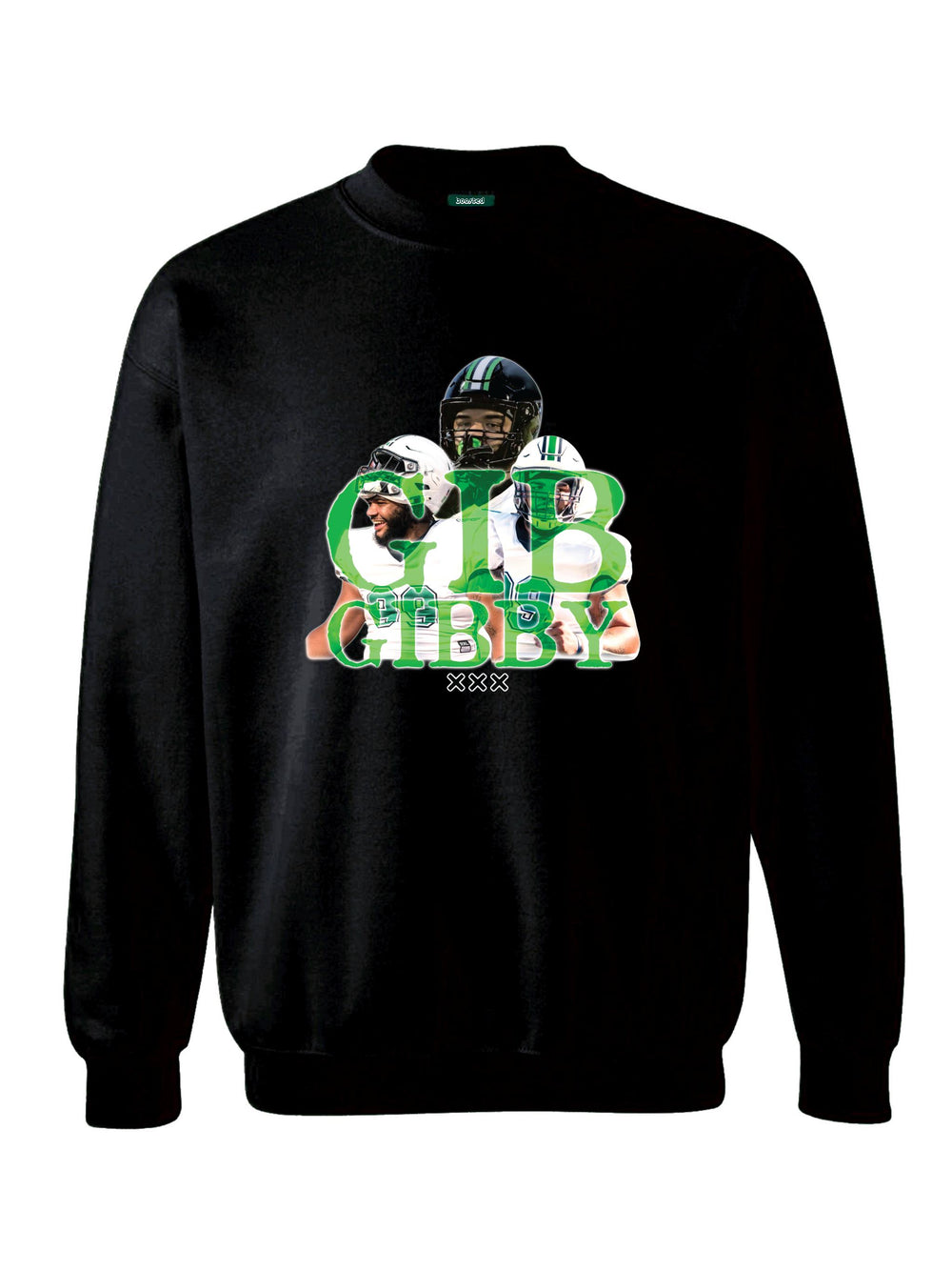 Isaiah Gibson Crewneck Sweatshirt