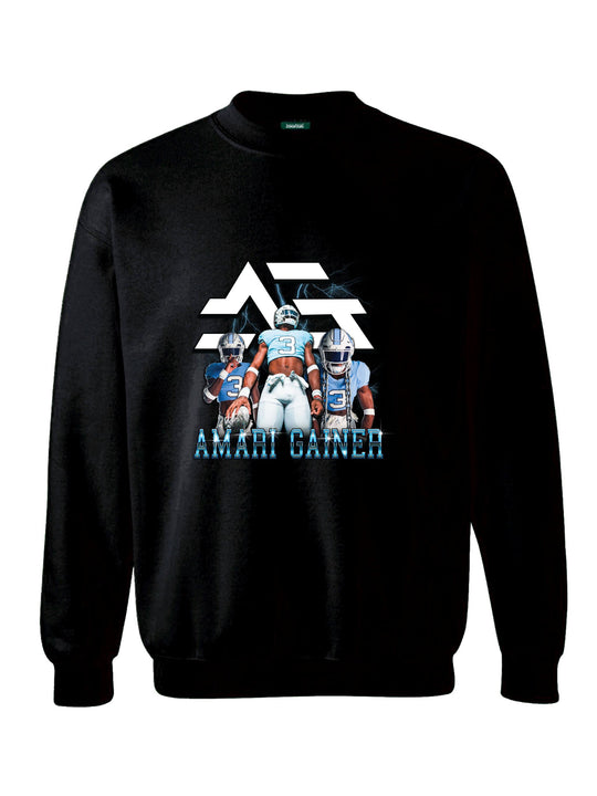 AG Rari Crewneck Sweatshirt