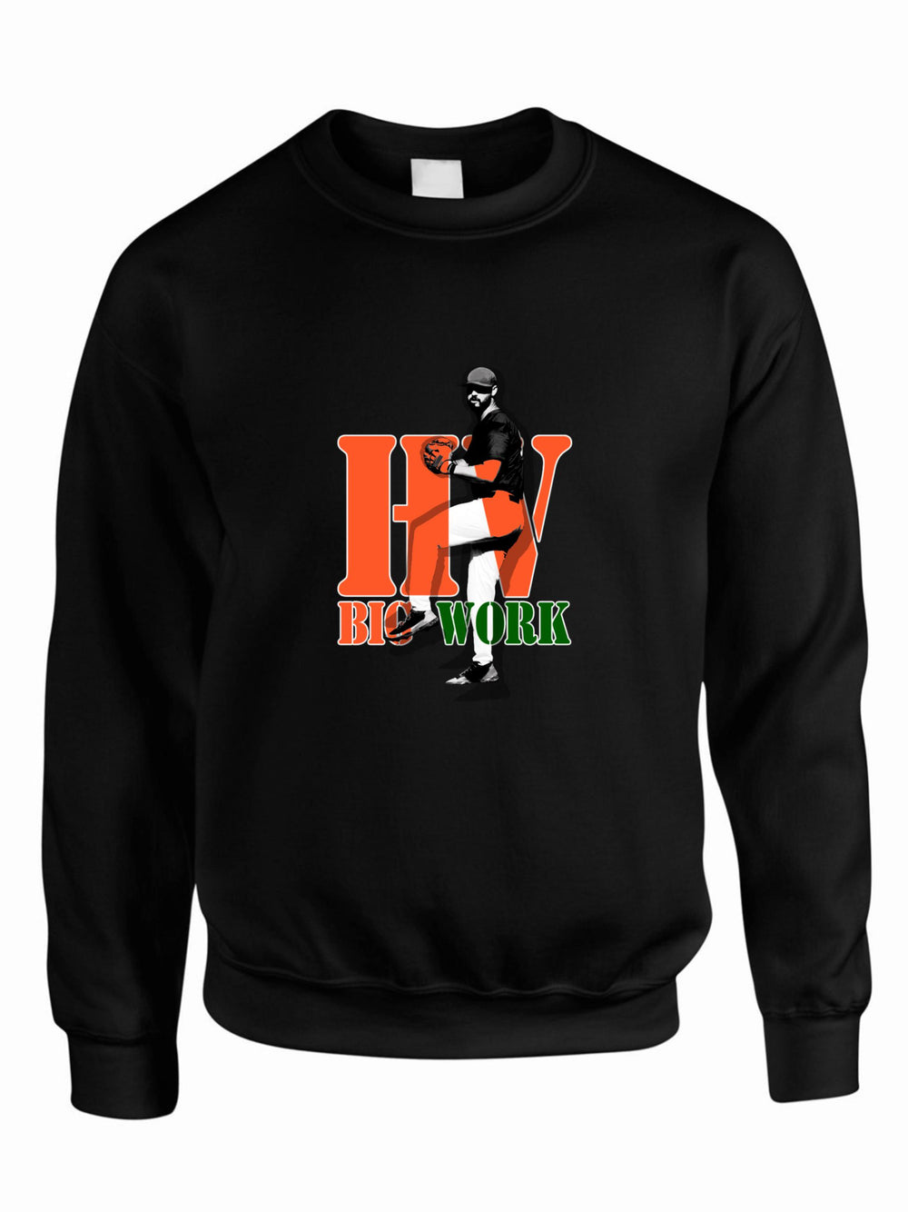 Hunter Viets Crewneck Sweatshirt