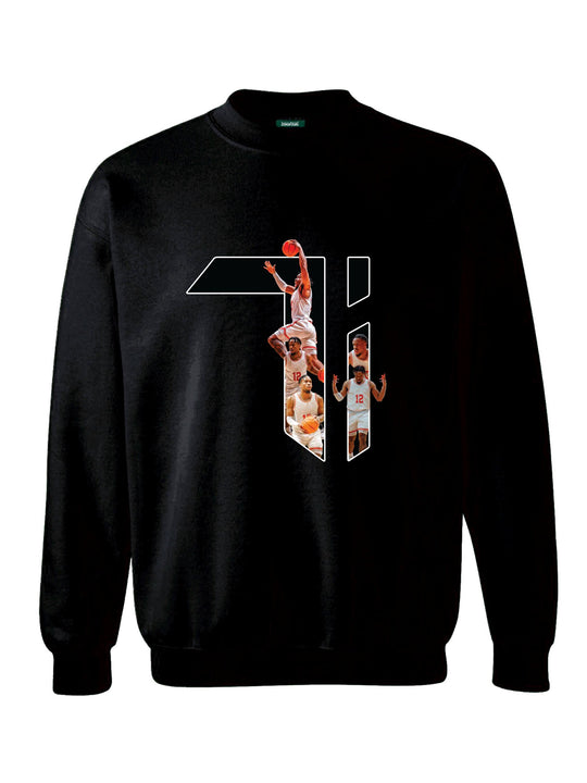 Tristan Ikpe Crewneck Sweatshirt
