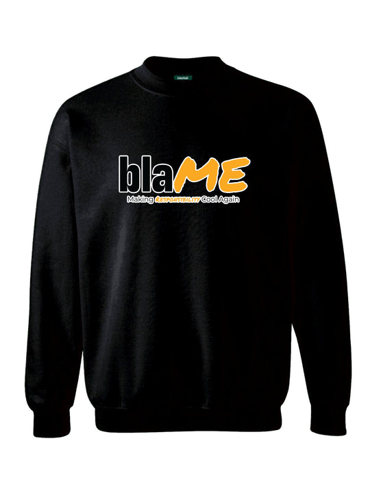 Blame Crewneck Sweatshirt