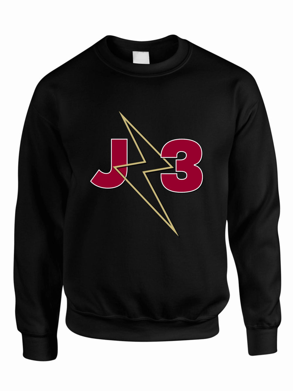 Jaeden Zackery Crewneck Sweatshirt