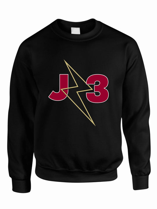 Jaeden Zackery Crewneck Sweatshirt