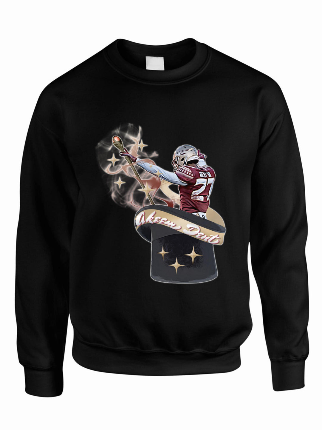 Akeem Dent Crewneck Sweatshirt