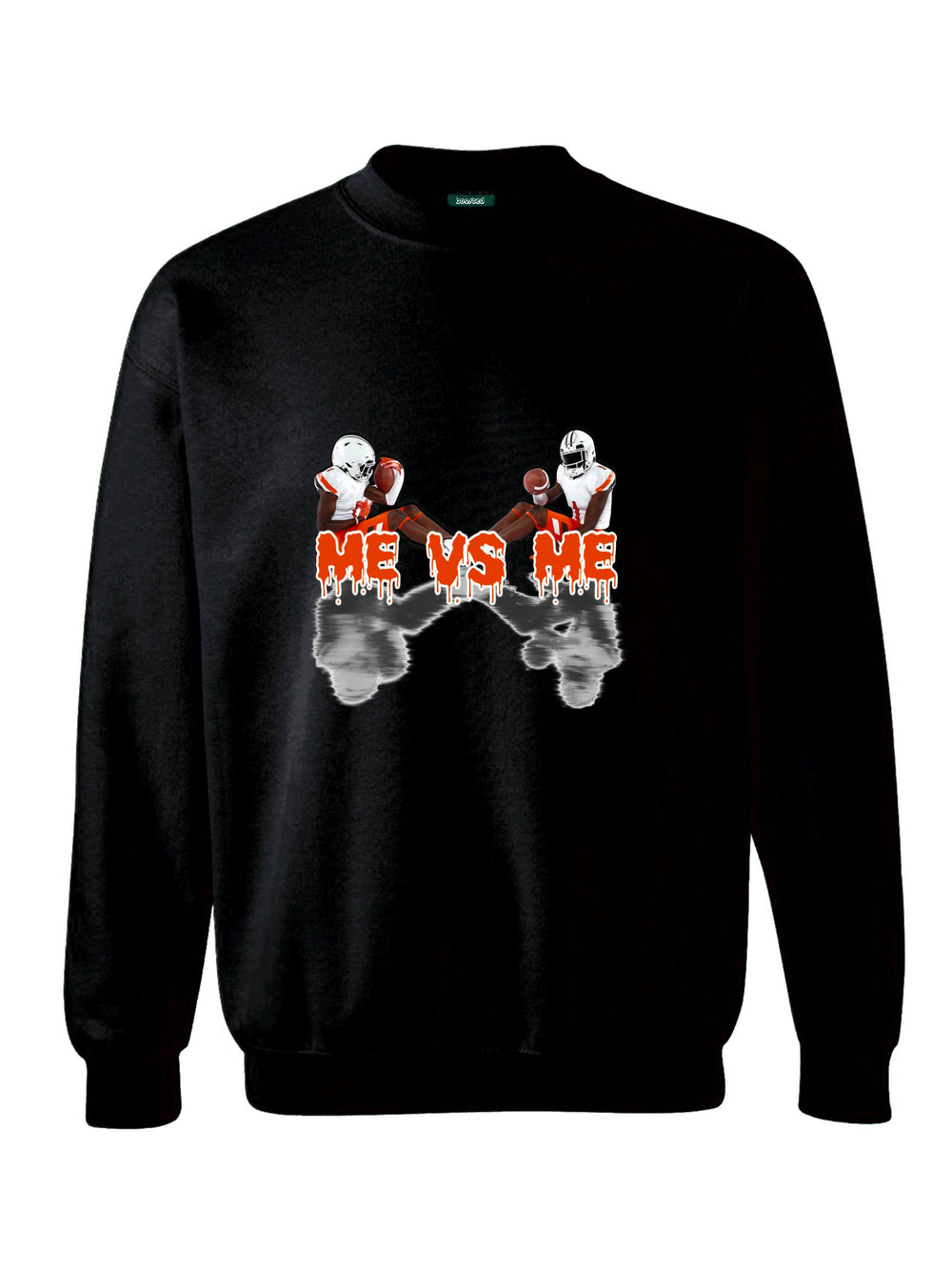 Tracy Revels Crewneck Sweatshirt