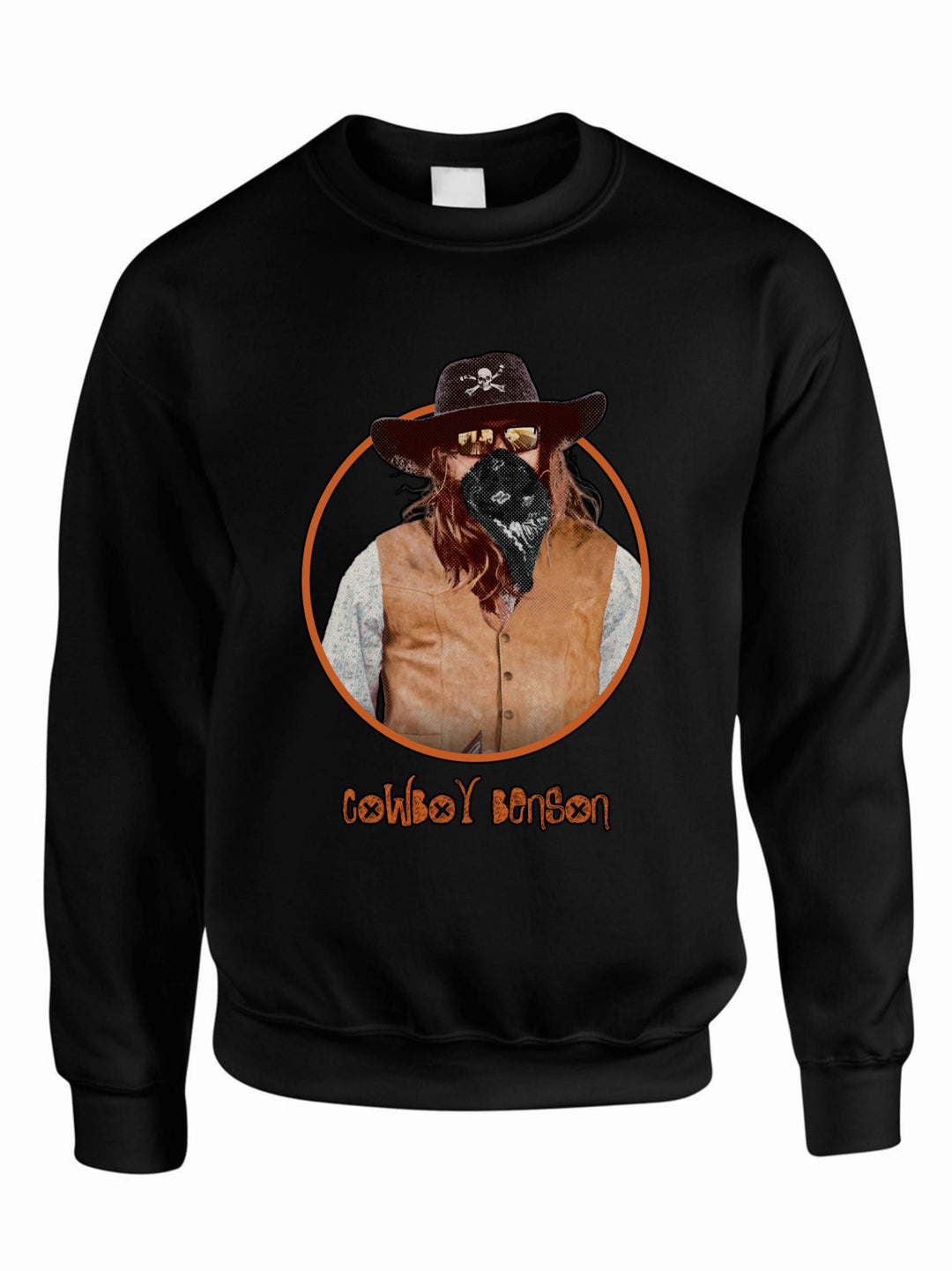 Avery Benson Crewneck Sweatshirt