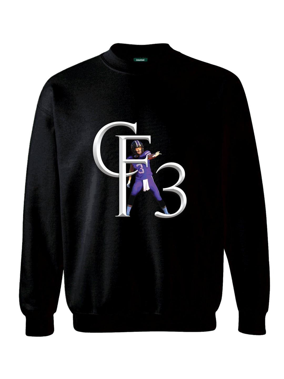 Caleb Foltz Crewneck Sweatshirt