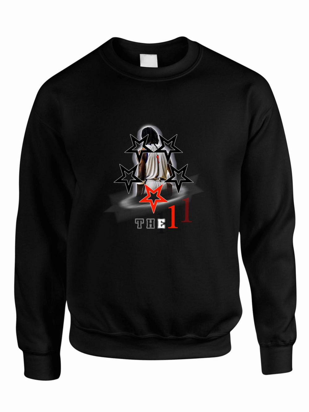 Dontrell McQuarter Crewneck Sweatshirt