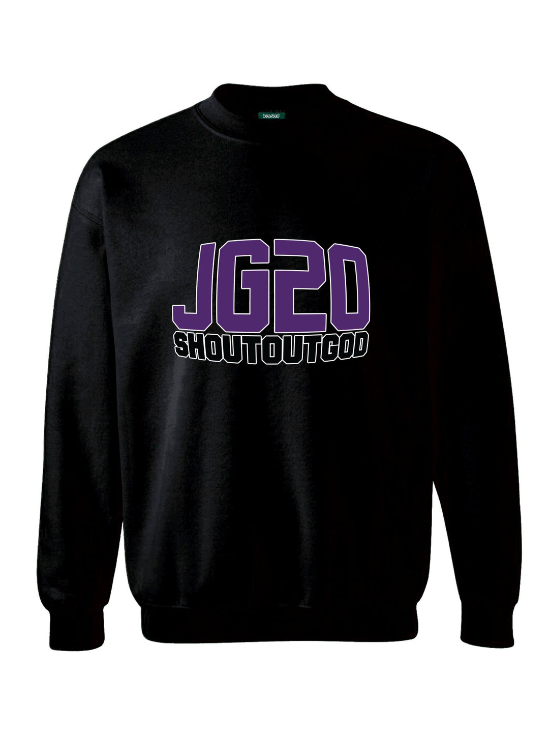 Jamaal Green Crewneck Sweatshirt