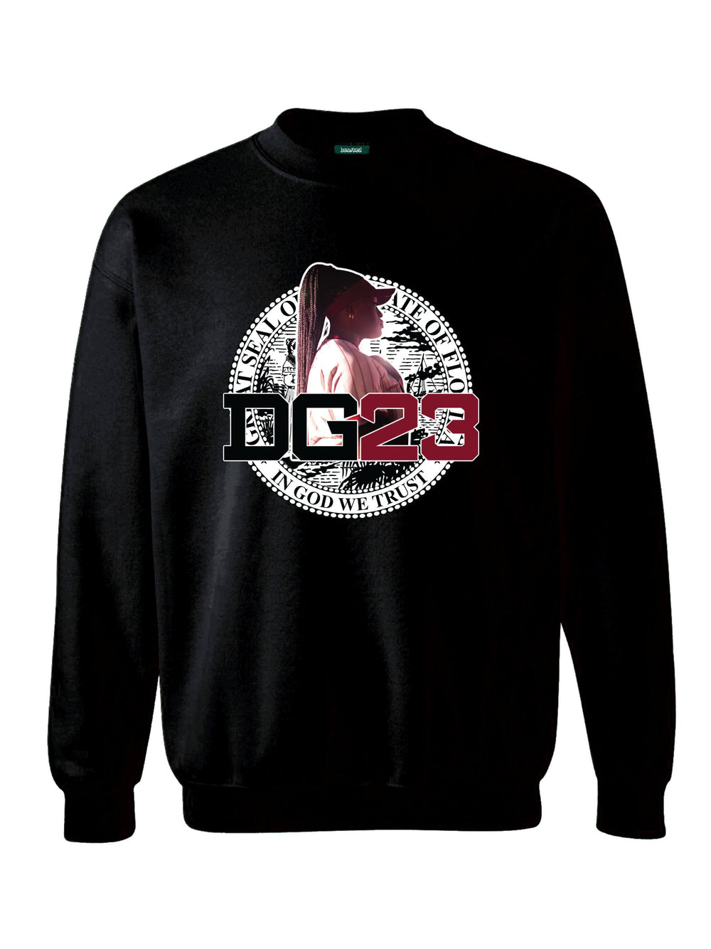 Donnie Gobourne Crewneck Sweatshirt