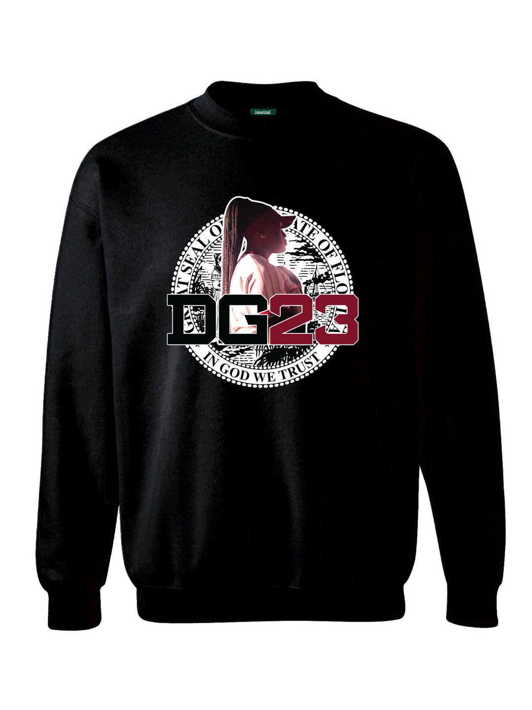 Donnie Gobourne Crewneck Sweatshirt
