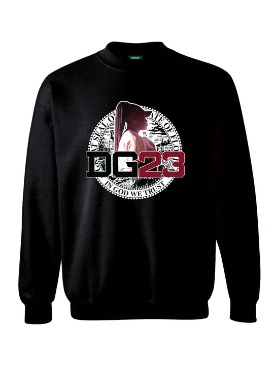 Donnie Gobourne Crewneck Sweatshirt