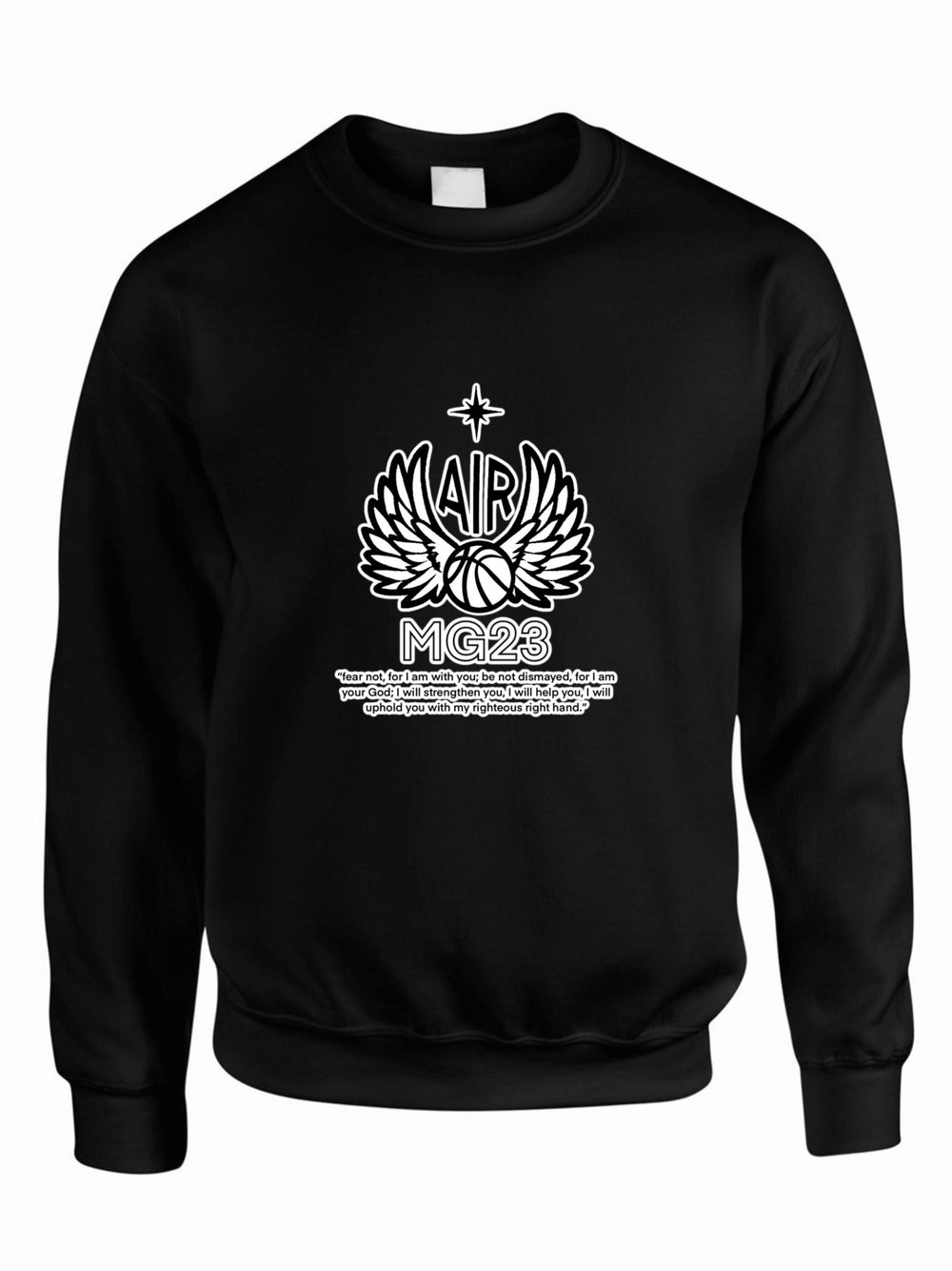 McKinzie Green Crewneck Sweatshirt