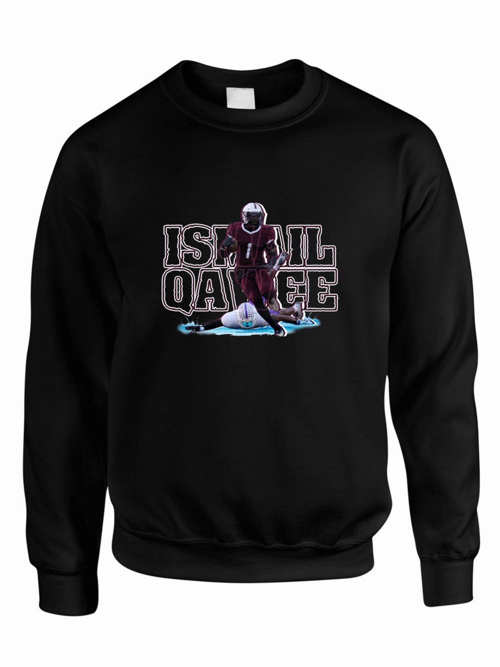 Ismail Abdul Qawee Crewneck Sweatshirt
