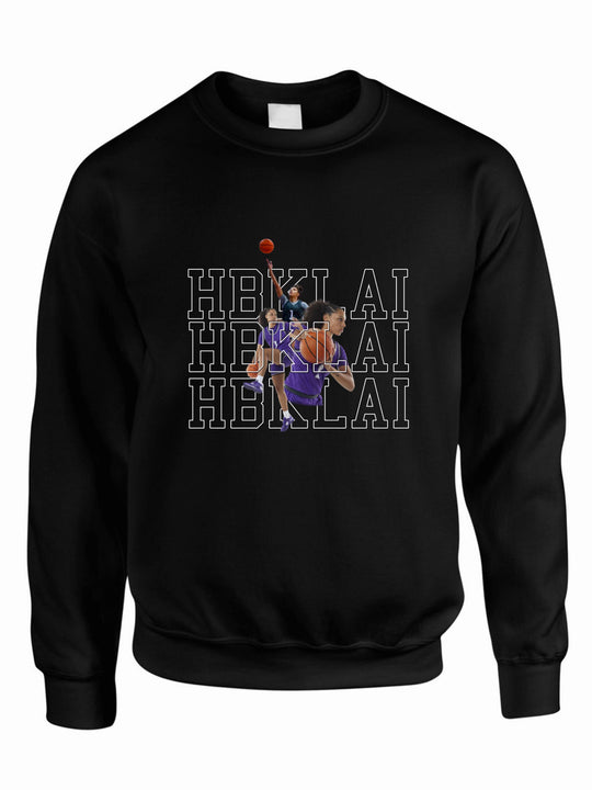 HBKLAI Crewneck Sweatshirt