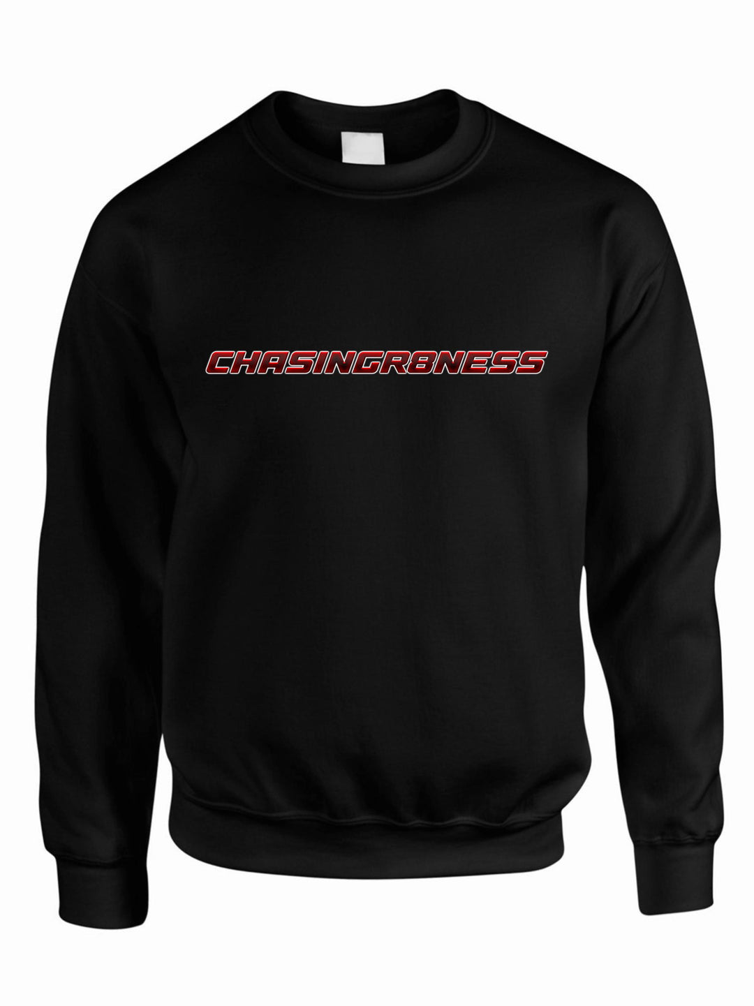 CHASINGR8NESS Crewneck Sweatshirt