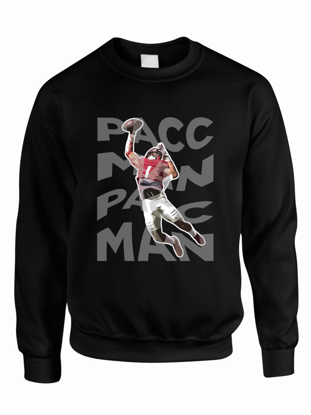 Paccman Crewneck Sweatshirt