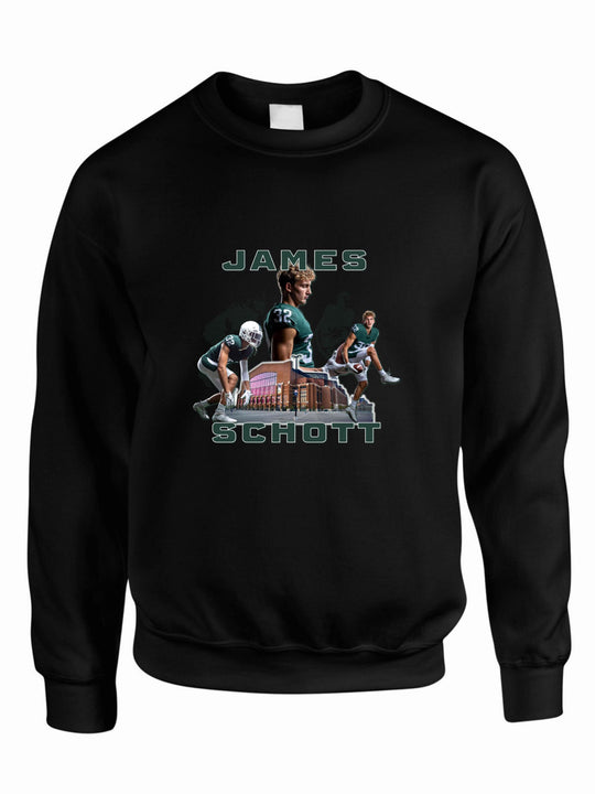 James Schott Crewneck Sweatshirt