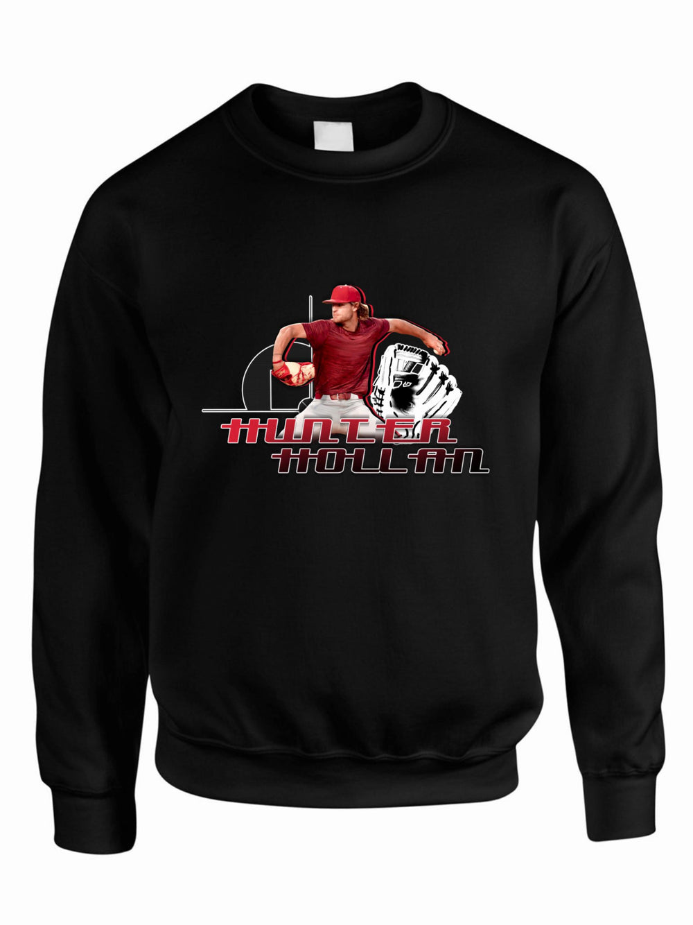 Hunter Hollan Crewneck Sweatshirt