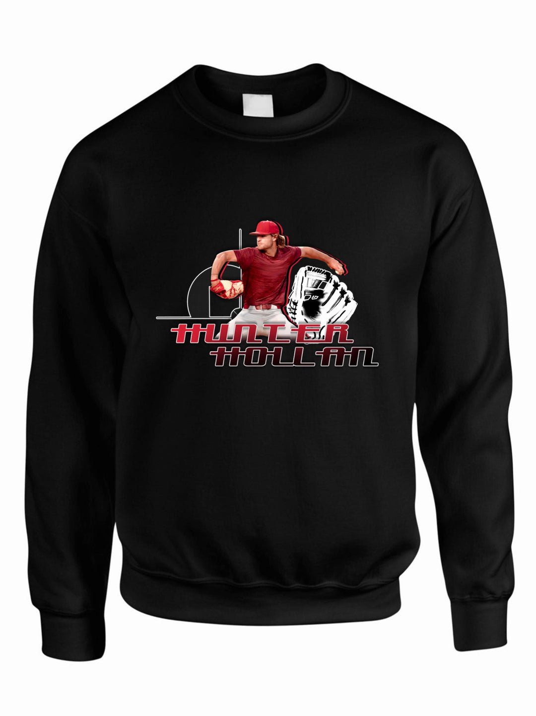 Hunter Hollan Crewneck Sweatshirt