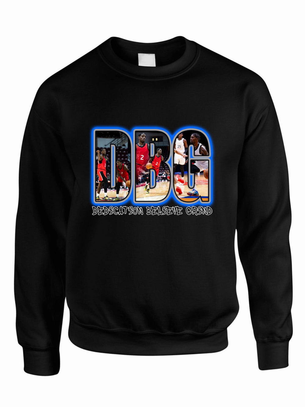 Jawun Evans Crewneck Sweatshirt