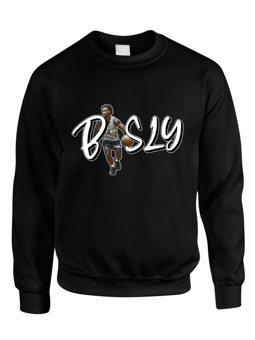 Brandon Sly Crewneck Sweatshirt