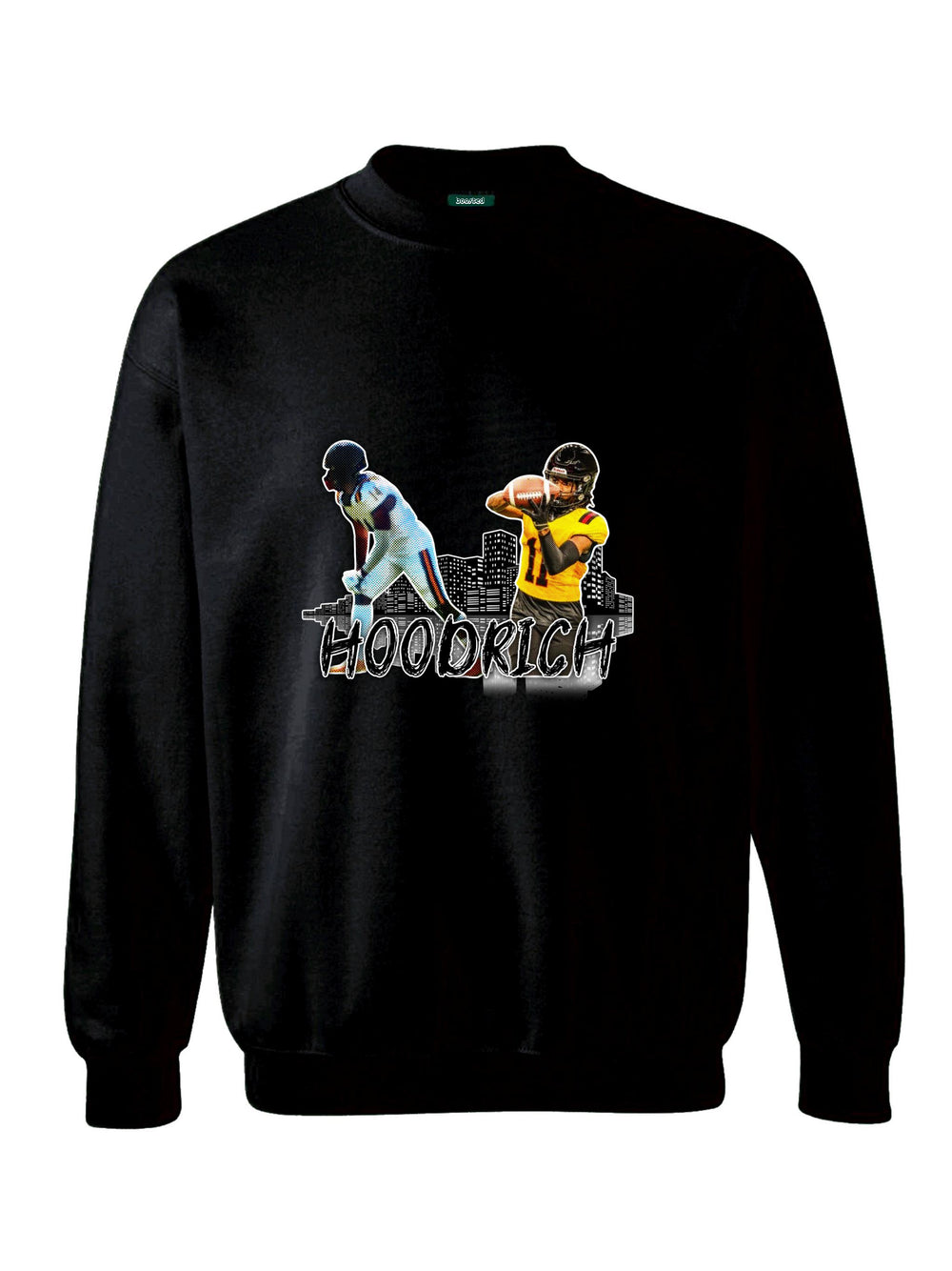 Edward Smith Crewneck Sweatshirt