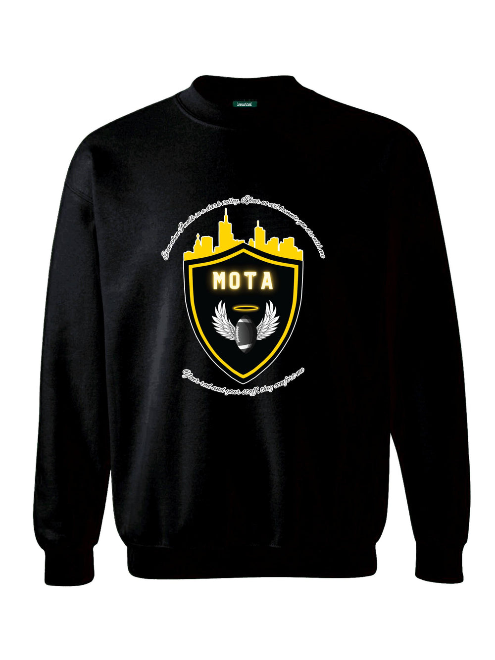 Alex Mota Crewneck Sweatshirt