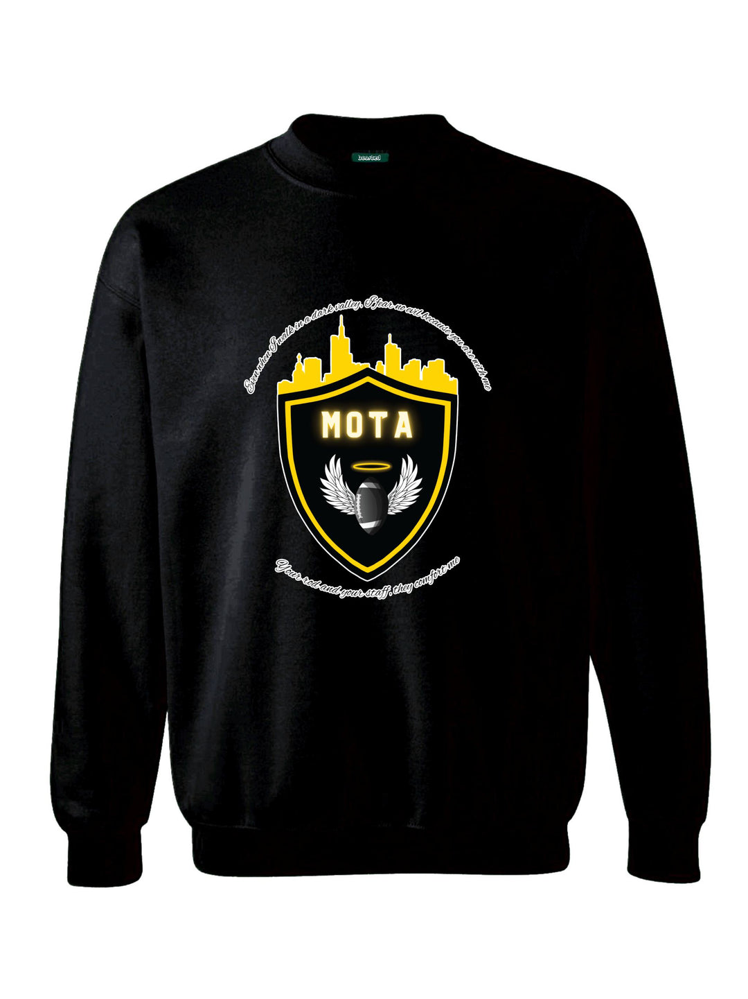Alex Mota Crewneck Sweatshirt