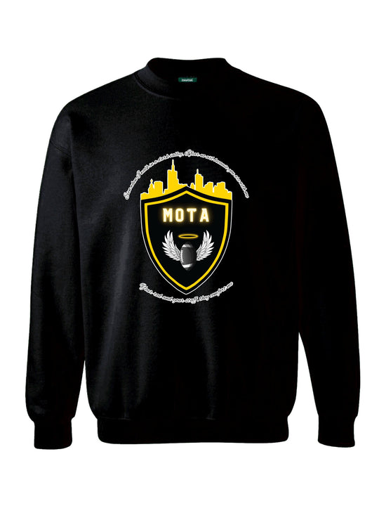 Alex Mota Crewneck Sweatshirt