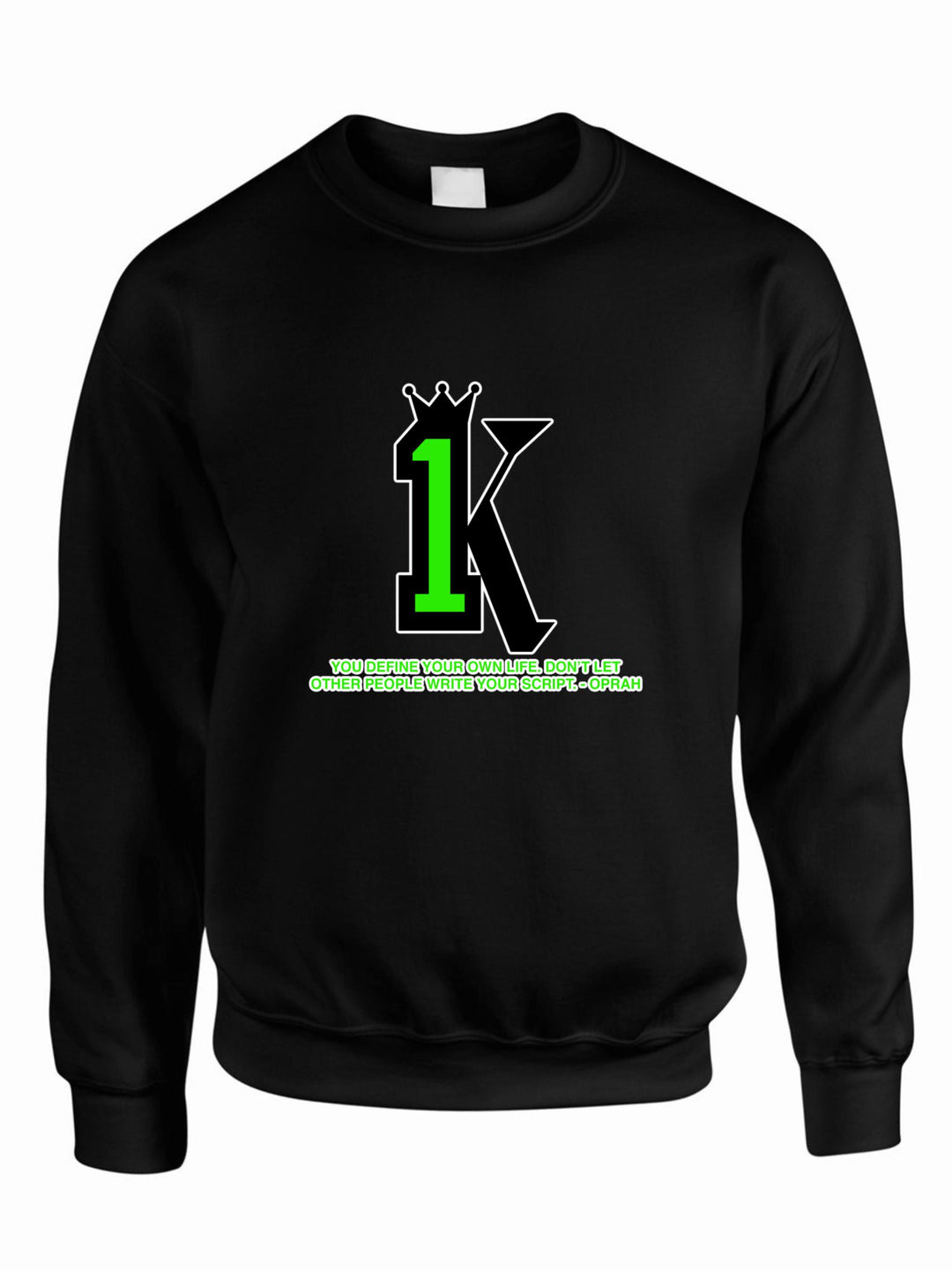 Khafre Brown Crewneck Sweatshirt
