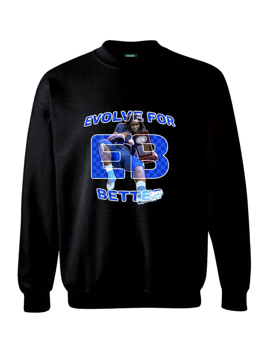 Emmanuel Belgrave Crewneck Sweatshirt