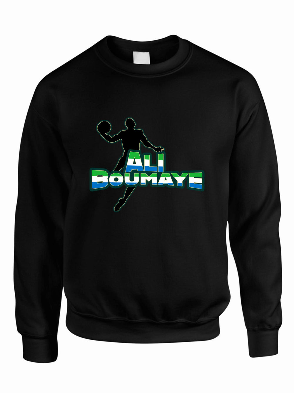 Alimamy Koroma Crewneck Sweatshirt