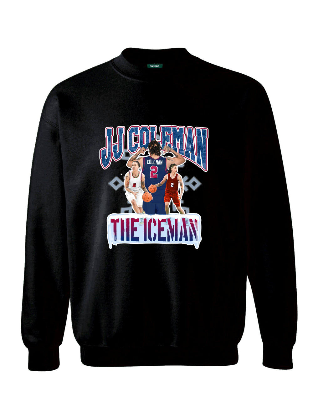 JJ Coleman Crewneck Sweatshirt