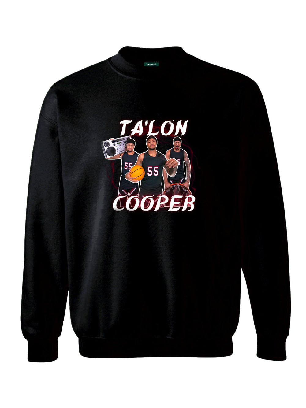 Talon Cooper Crewneck Sweatshirt
