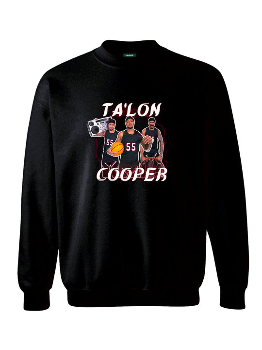 Talon Cooper Crewneck Sweatshirt