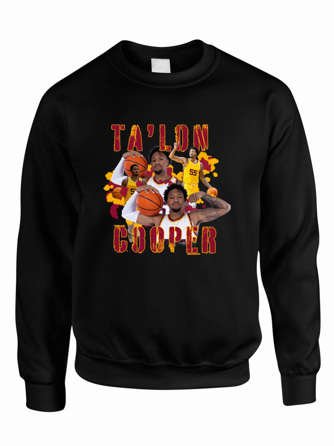 Talon Cooper Crewneck Sweatshirt