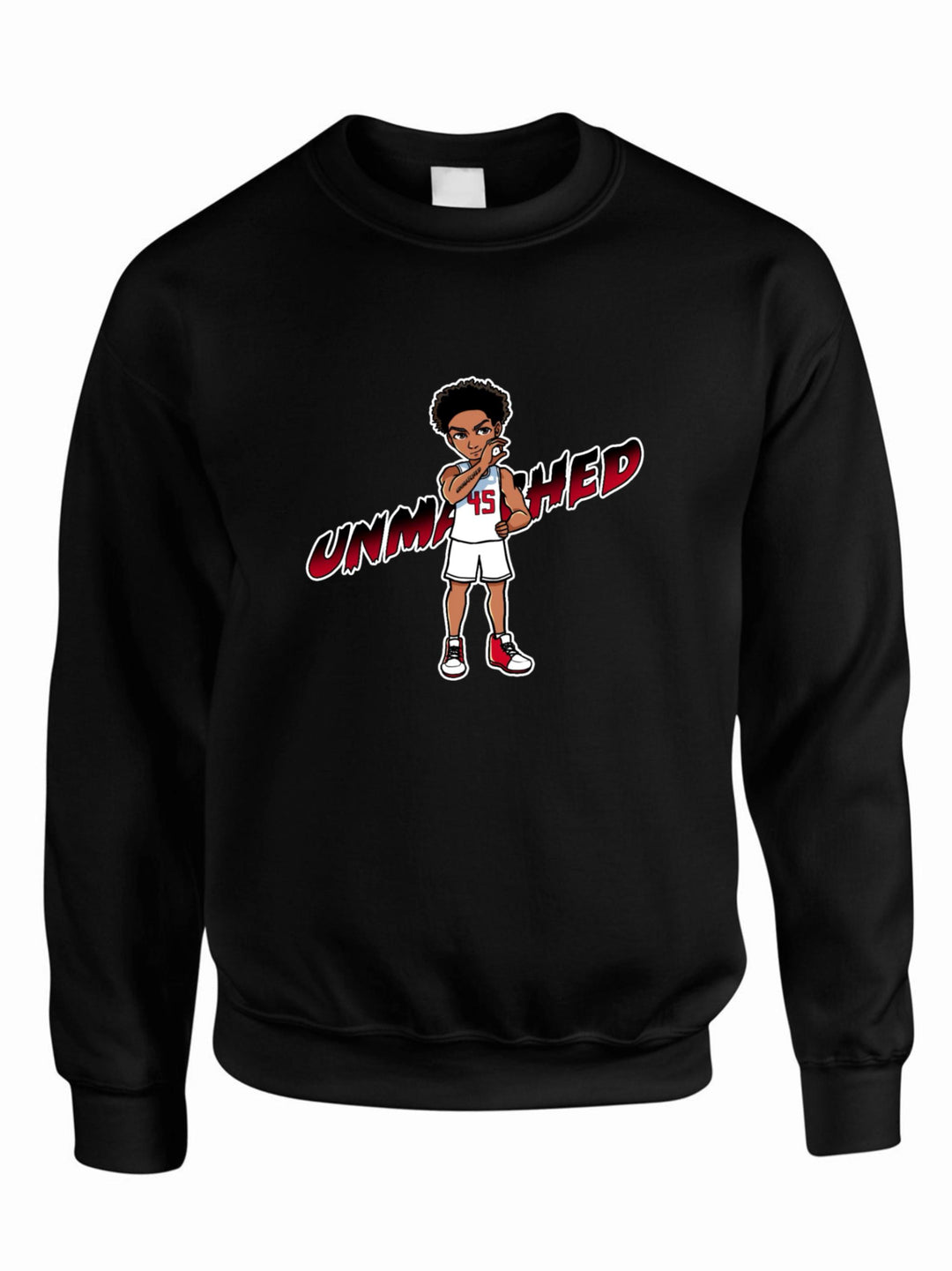 JJ45 Crewneck Sweatshirt