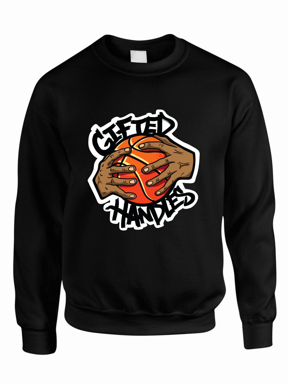 Gifted Handles Crewneck Sweatshirt