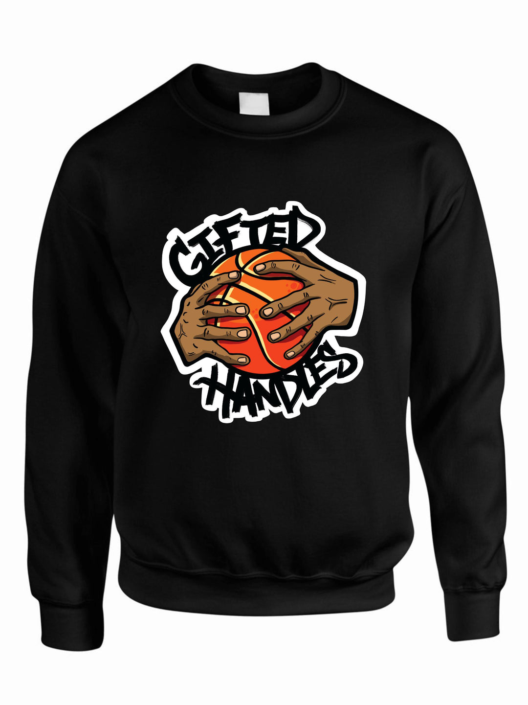 Gifted Handles Crewneck Sweatshirt