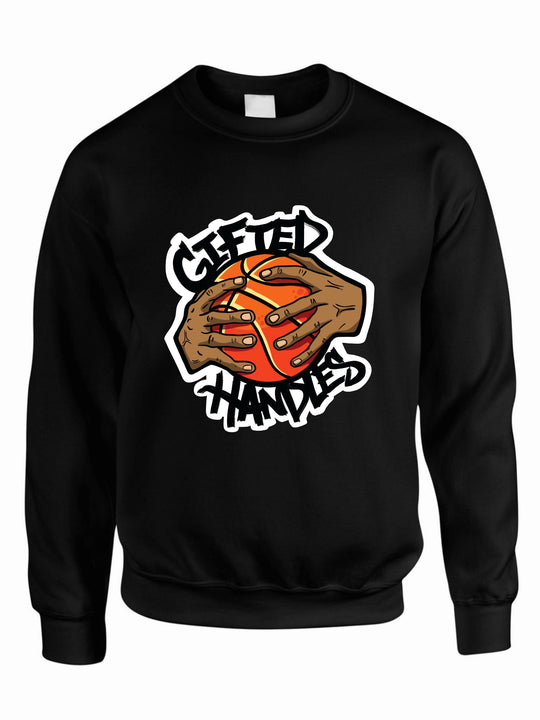 Gifted Handles Crewneck Sweatshirt