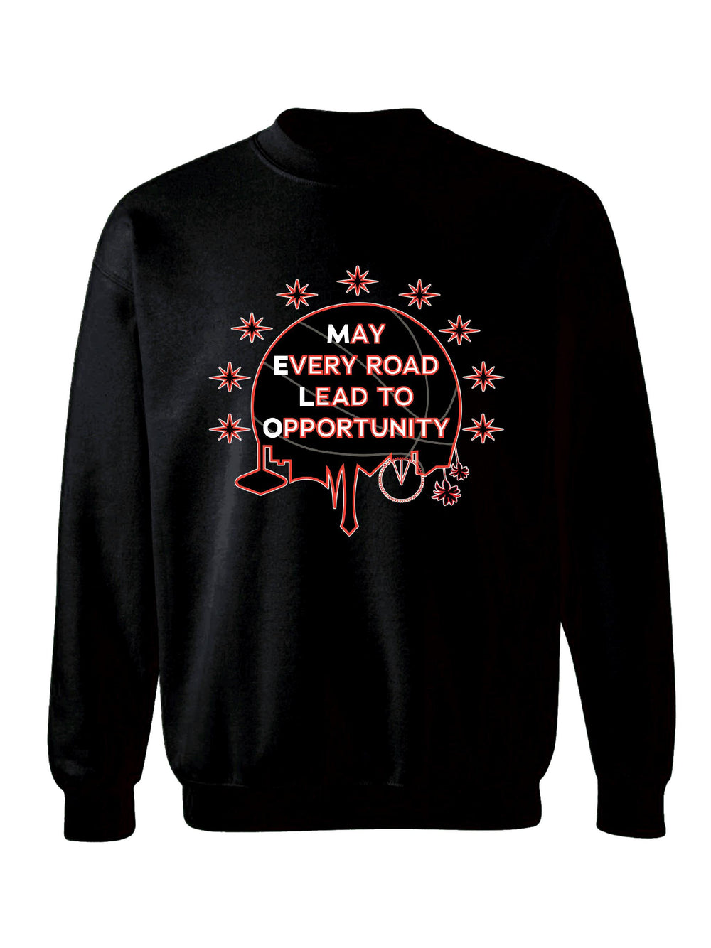 MELO Crewneck Sweatshirt