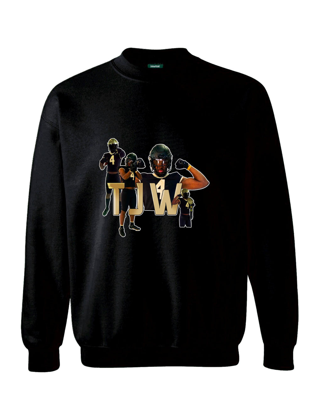Tyler Walton Crewneck Sweatshirt