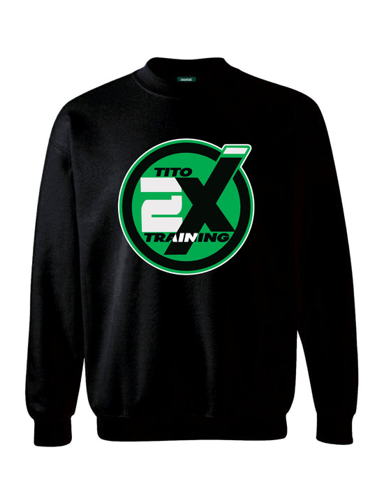 Tito 2X Training Crewneck Sweatshirt