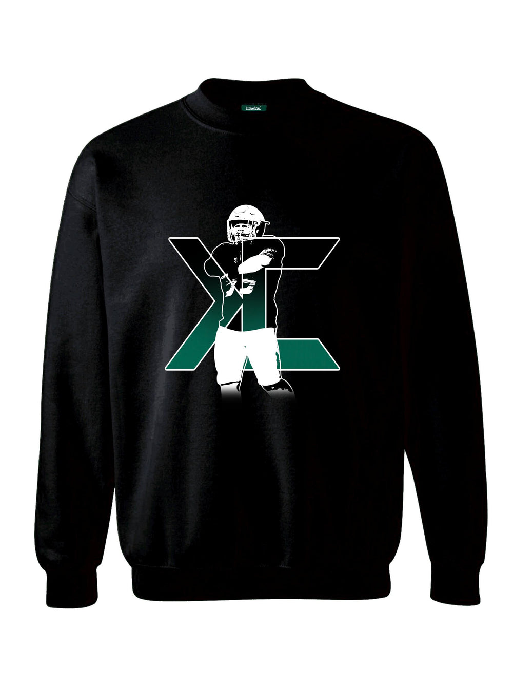 Kobe Clayborne Crewneck Sweatshirt