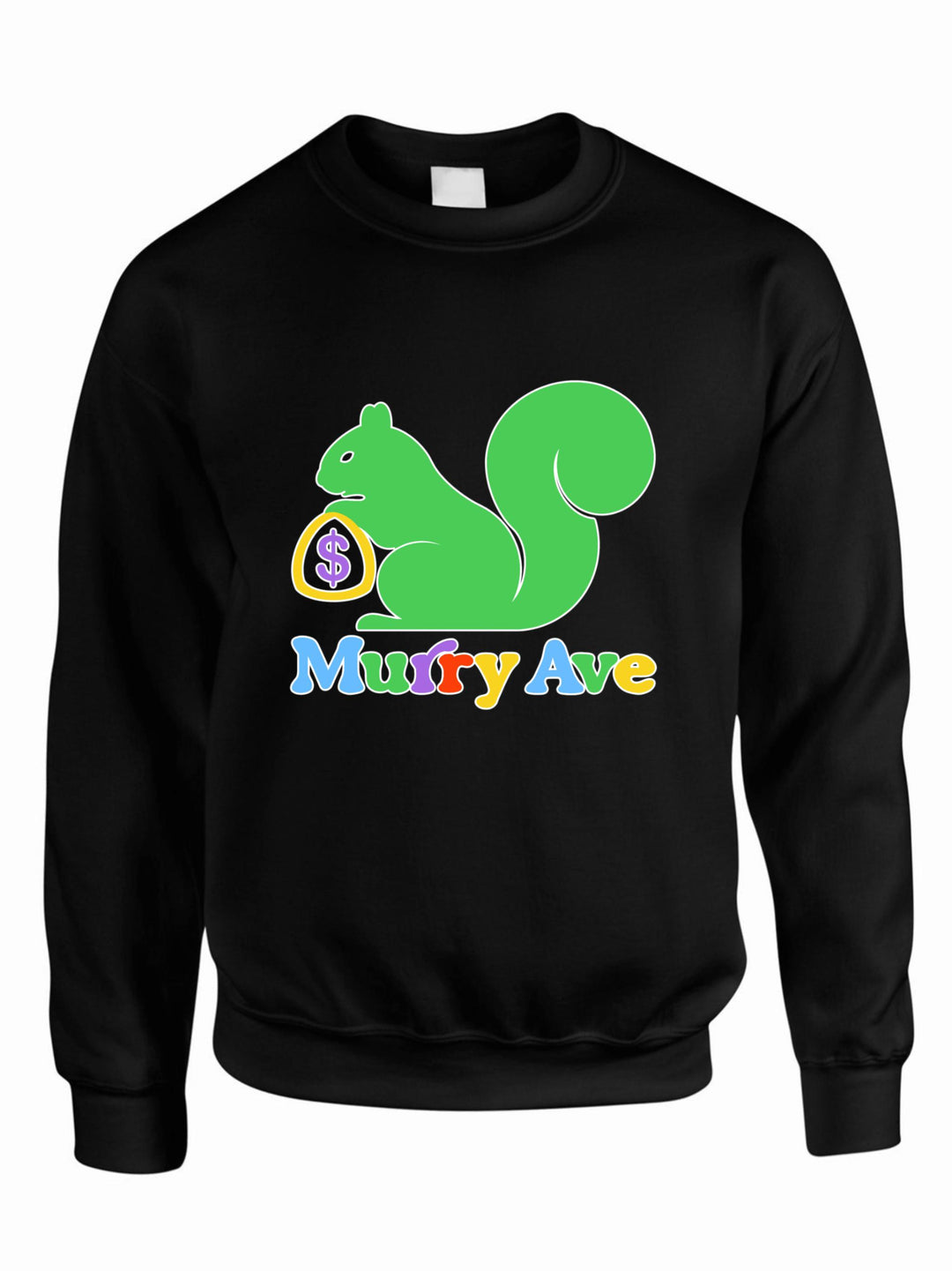 Murry Ave Crewneck Sweatshirt