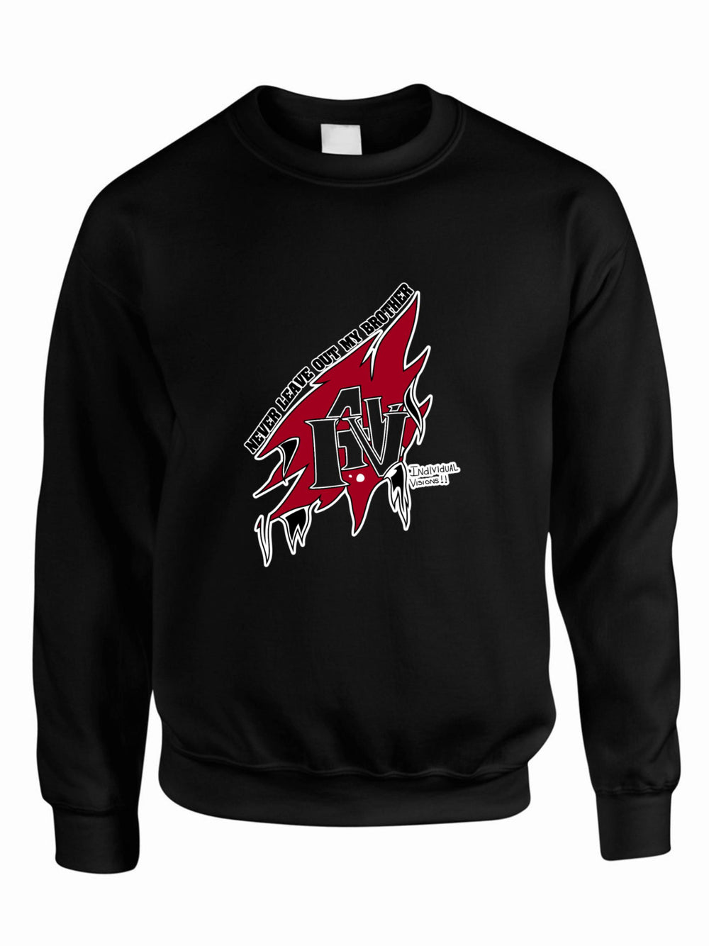 Dangelo Sapp Crewneck Sweatshirt