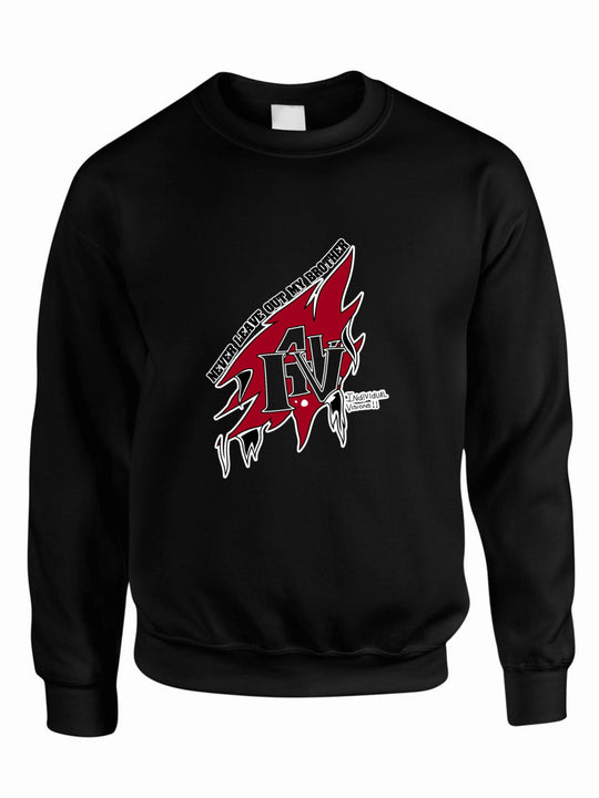 Dangelo Sapp Crewneck Sweatshirt