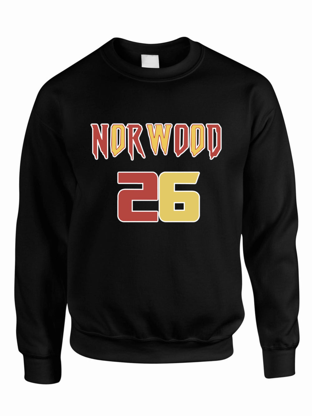 Myles Norwood Crewneck Sweatshirt